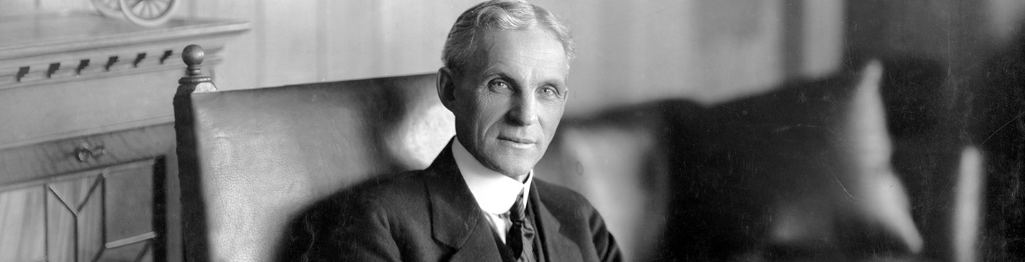 Henry Ford