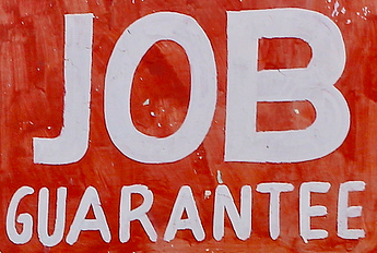 Time for a Job Guarantee